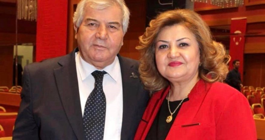 Sabir Rüstəmxanlını seçkilərdə arvadı əvəzləyəcək Sabir Rüstəmxanlını seçkilərdə arvadı əvəzləyəcək