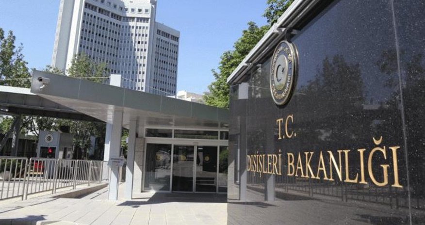 İsrail parlamentinin Fələstinlə bağlı qərarı etibarsızdır - Türkiyə XİN İsrail parlamentinin Fələstinlə bağlı qərarı etibarsızdır - Türkiyə XİN