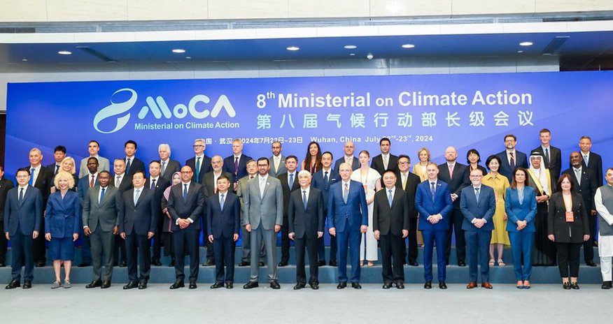 COP28: Momentum must be build for implementation of UAE Consensus on road to Baku COP28: Momentum must be build for implementation of UAE Consensus on road to Baku