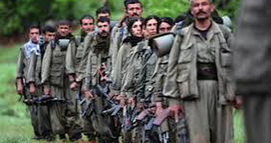 PKK-nın 3 üzvü zərərsizləşdirilib PKK-nın 3 üzvü zərərsizləşdirilib