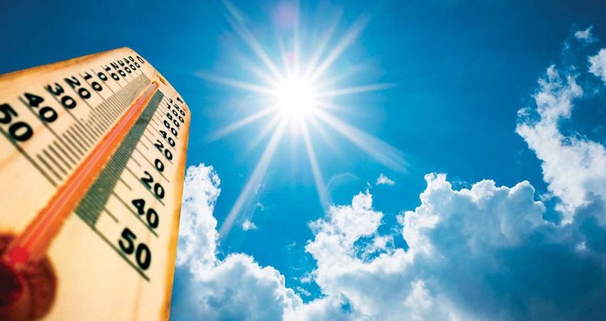Azerbaijan faces intense July heat with temperatures well above average Azerbaijan faces intense July heat with temperatures well above average