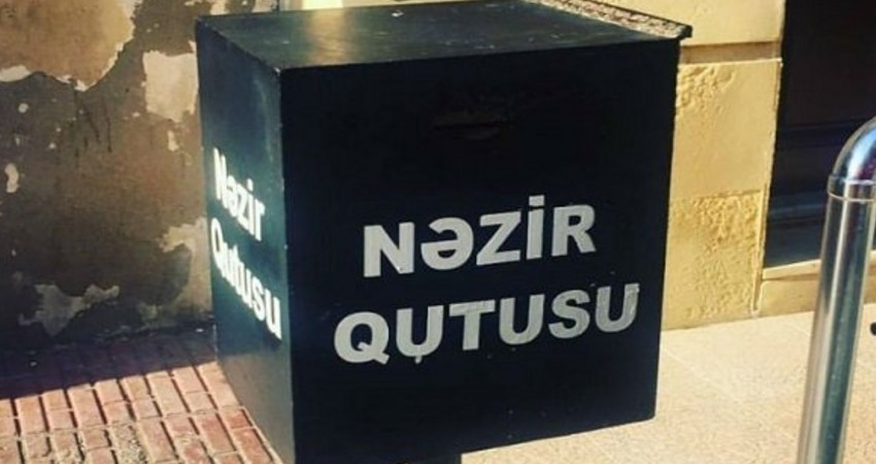 Lənkəranda məsciddən oğurluq edilib Lənkəranda məsciddən oğurluq edilib