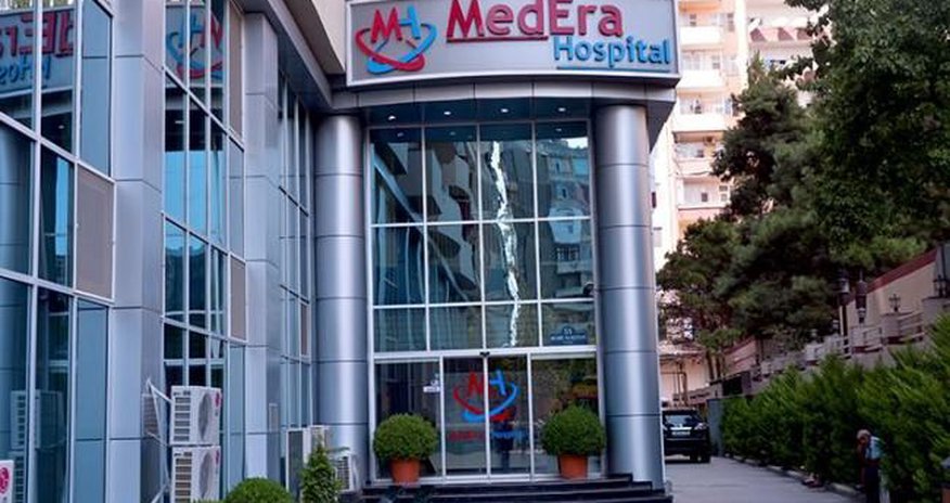 "Medera" xəstəxanasının mühafizəçisi saxlanılıb - VIDEO "Medera" xəstəxanasının mühafizəçisi saxlanılıb - VIDEO