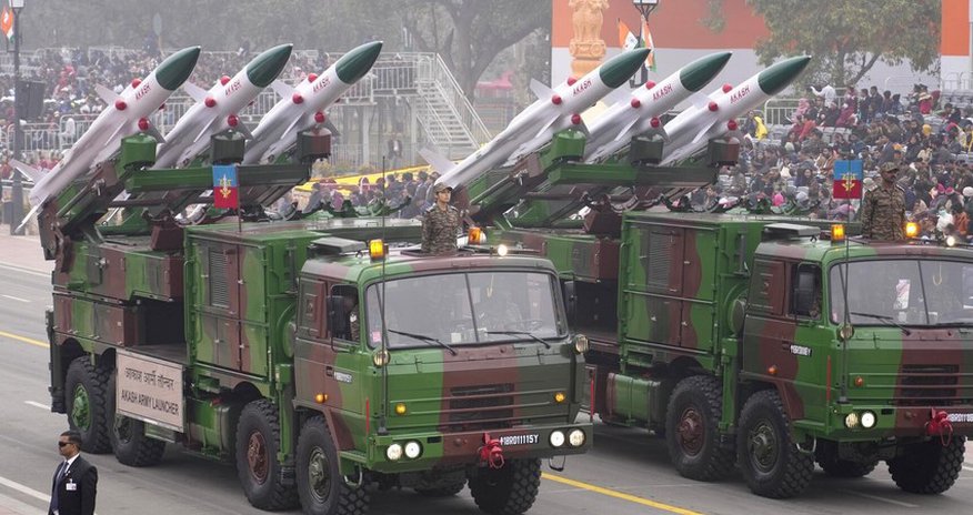 Media: Armenia becomes largest buyer of weapons from India Media: Armenia becomes largest buyer of weapons from India