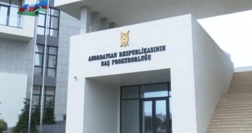 Baş Prokurorluqdan xəbərdarlıq Baş Prokurorluqdan xəbərdarlıq