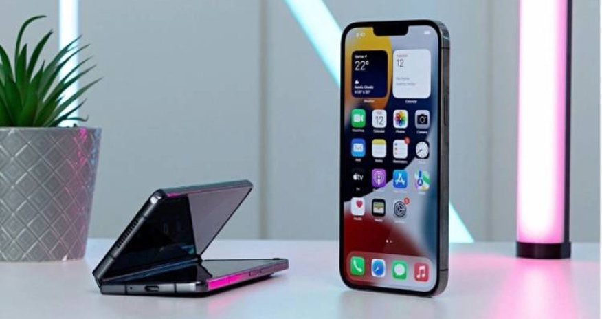 Apple 2026-ci ilə qədər qatlanan telefon istehsal edəcək Apple 2026-ci ilə qədər qatlanan telefon istehsal edəcək