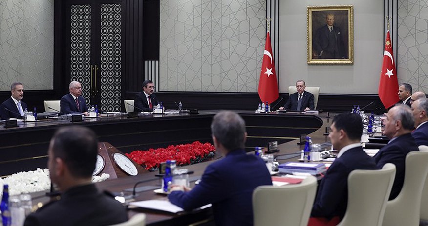 Türkiye's National Security Council to mull normalization of ties between Baku and Yerevan Türkiye's National Security Council to mull normalization of ties between Baku and Yerevan