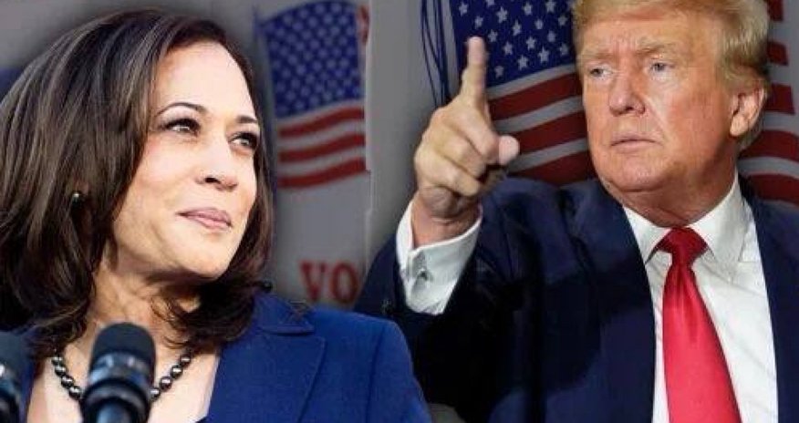 Harris və Tramp arasında debatlar sentyabrın 10-da baş tutacaq Harris və Tramp arasında debatlar sentyabrın 10-da baş tutacaq