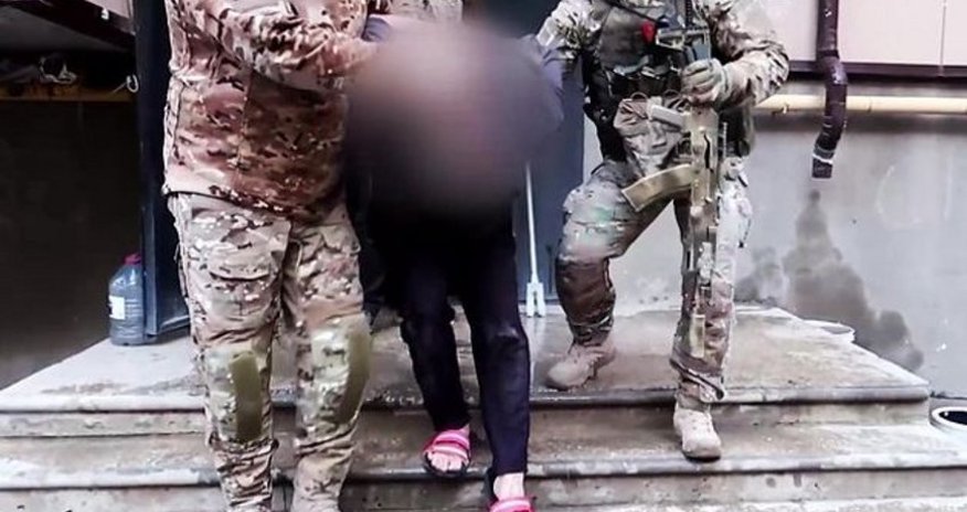 Задержанные в Дагестане боевики хотели взорвать церковь в Каспийске Задержанные в Дагестане боевики хотели взорвать церковь в Каспийске