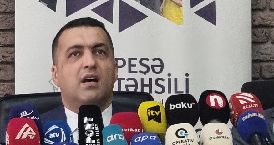 Peşə məktəblərinə qəbulun necə faizi dövlət sifarişlidir? - Agentlik sədrindən açıqlama Peşə məktəblərinə qəbulun necə faizi dövlət sifarişlidir? - Agentlik sədrindən açıqlama