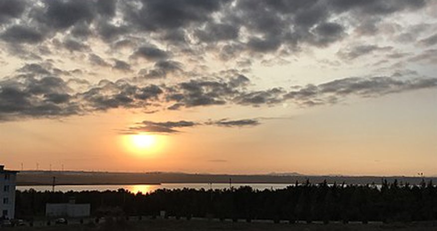 Ceyranbatan su anbarında suyun həcmi artıb Ceyranbatan su anbarında suyun həcmi artıb