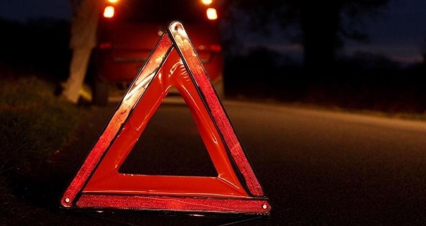 Daşkəsəndə mikroavtobus aşıb, xəsarət alanlar var - Yenilənib Daşkəsəndə mikroavtobus aşıb, xəsarət alanlar var - Yenilənib