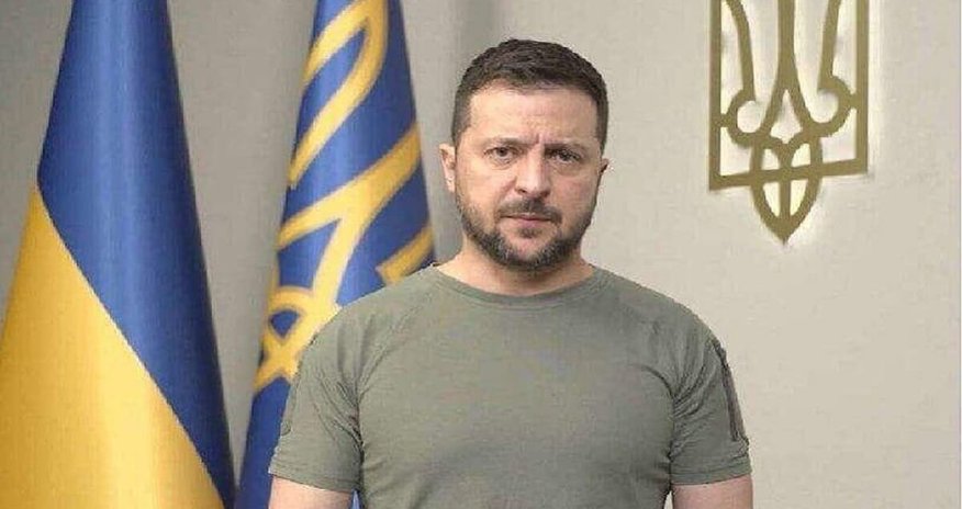 Зеленский анонсировал поставки Patriot Зеленский анонсировал поставки Patriot