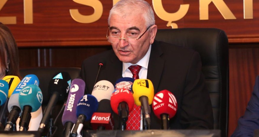 MSK sədri xaricdəki Azərbaycan vətəndaşlarına müraciət edib MSK sədri xaricdəki Azərbaycan vətəndaşlarına müraciət edib