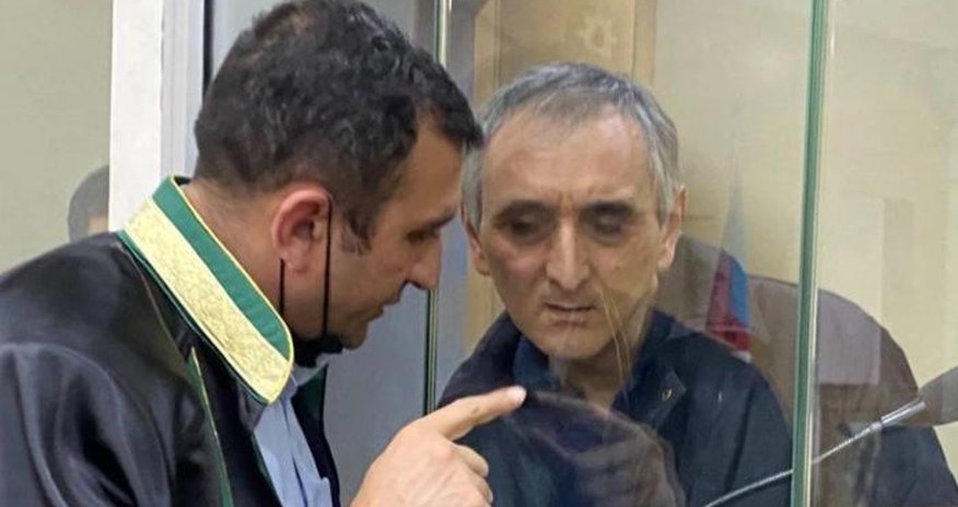 İlkin Süleymanovun şikayəti təmin edilməyib İlkin Süleymanovun şikayəti təmin edilməyib
