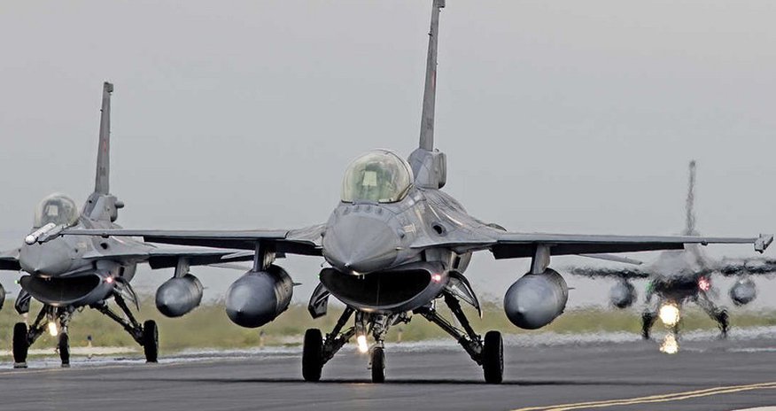 Ukraine receives first F-16 jets, officials say Ukraine receives first F-16 jets, officials say