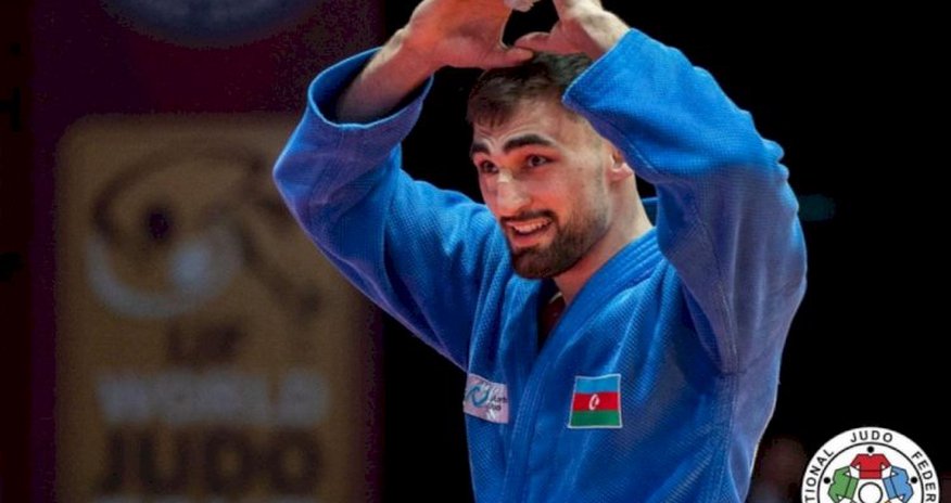 Paris-2024: Daha bir idmançımız Olimpiya çempionu oldu Paris-2024: Daha bir idmançımız Olimpiya çempionu oldu