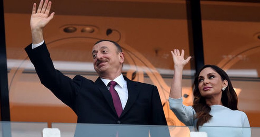 Prezident və xanımı Zelimə zəng edərək təbrik edib Prezident və xanımı Zelimə zəng edərək təbrik edib