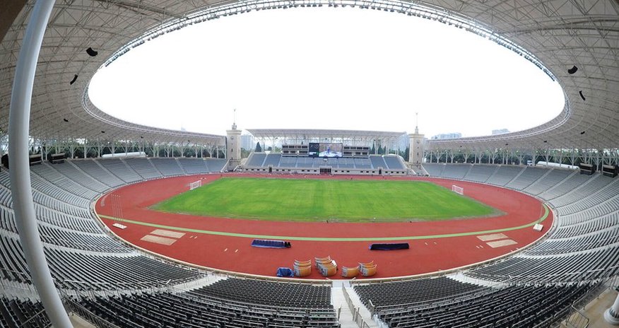 Baku Olympic Stadium's VAR Center suspends operations ahead of COP29 Baku Olympic Stadium's VAR Center suspends operations ahead of COP29