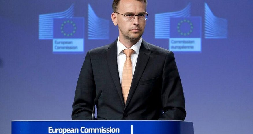 EU considers suspending aid to Georgia over foreign agents law EU considers suspending aid to Georgia over foreign agents law