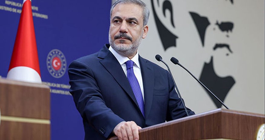 Hakan Fidan Misirə səfər edəcək Hakan Fidan Misirə səfər edəcək