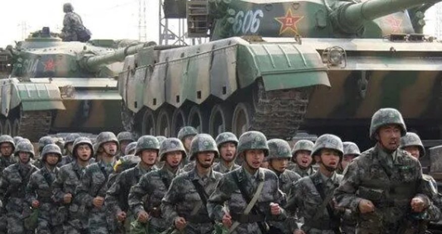 Тайваньцев готовят к вторжению Китая Тайваньцев готовят к вторжению Китая