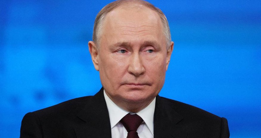 Путин советует не расслабляться Путин советует не расслабляться