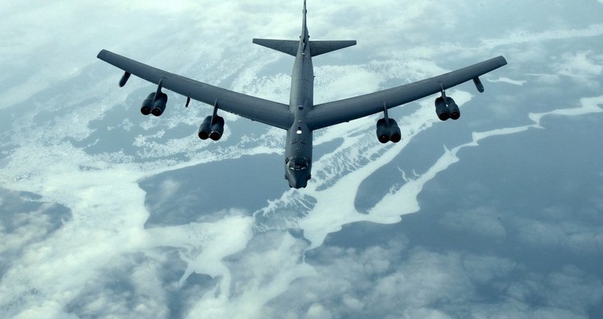 US to upgrade B-52 bombers US to upgrade B-52 bombers
