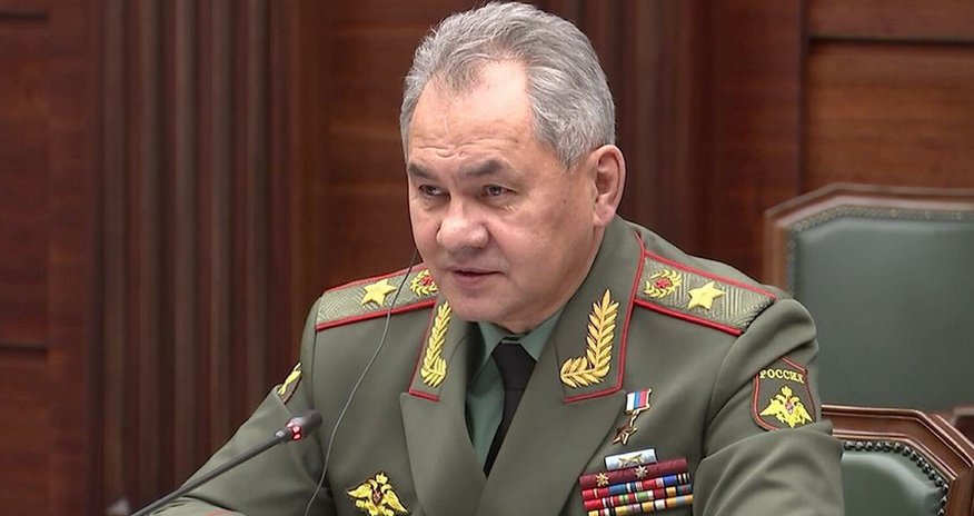 Sergey Shoygu: Russia supports Azerbaijan-Armenia normalization process Sergey Shoygu: Russia supports Azerbaijan-Armenia normalization process
