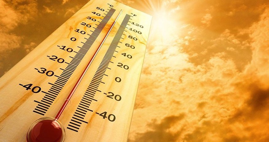 Azerbaijan weather forecast for August 7 Azerbaijan weather forecast for August 7