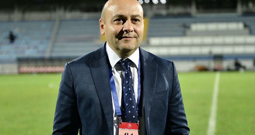 AFFA nümayəndəsi UEFA-dan təyinat alıb AFFA nümayəndəsi UEFA-dan təyinat alıb