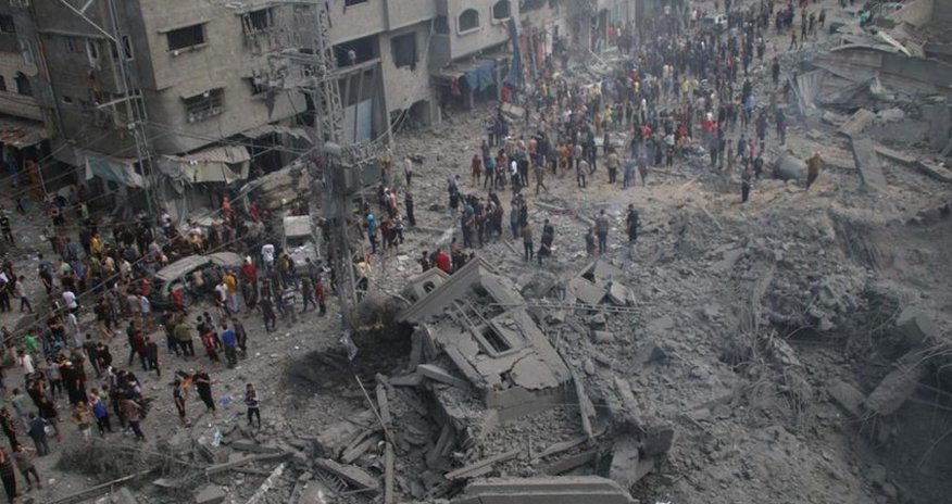Jordan, Qatar, and Saudi Arabia reject US request for peacekeepers in Gaza Jordan, Qatar, and Saudi Arabia reject US request for peacekeepers in Gaza