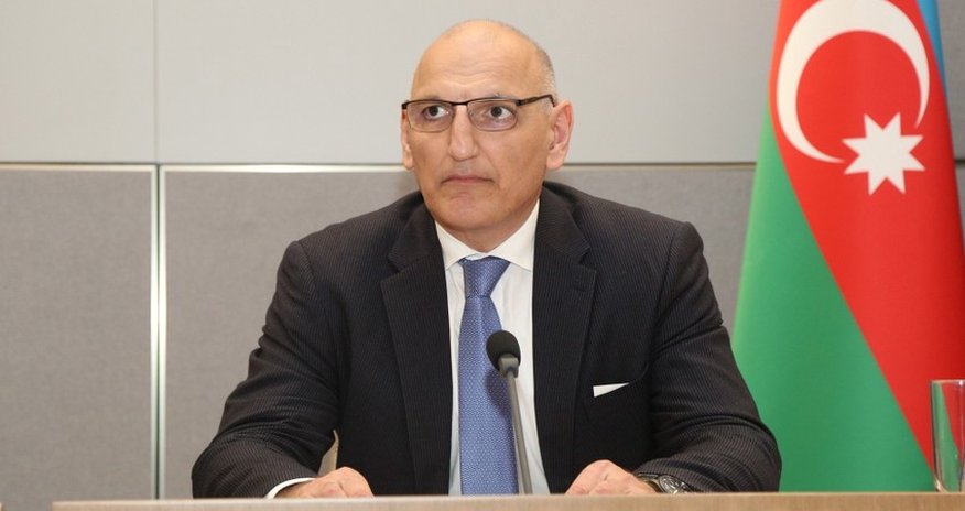 Amirbayov: Armenia's territorial claims in constitution remain main obstacle to peace Amirbayov: Armenia's territorial claims in constitution remain main obstacle to peace