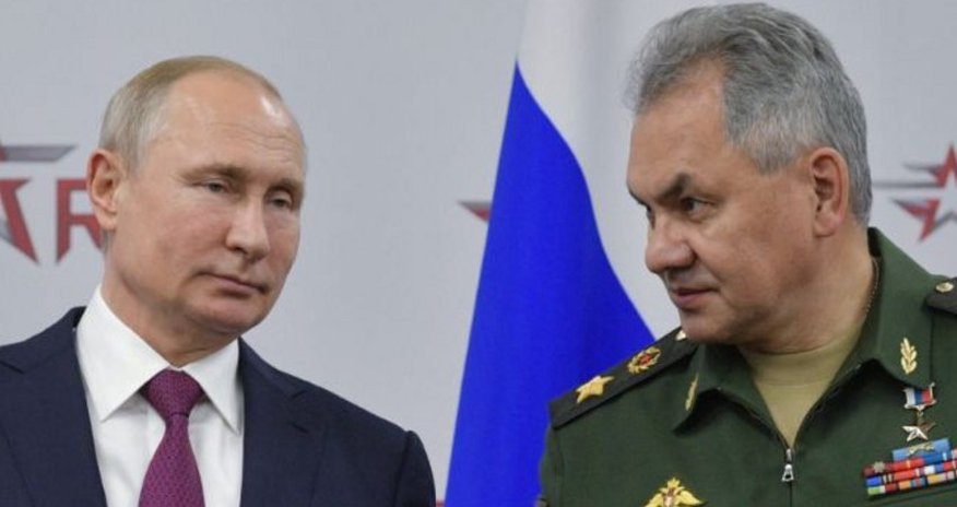 Shoigu set to brief Putin on key takeaways from Iran, Azerbaijan trips Shoigu set to brief Putin on key takeaways from Iran, Azerbaijan trips