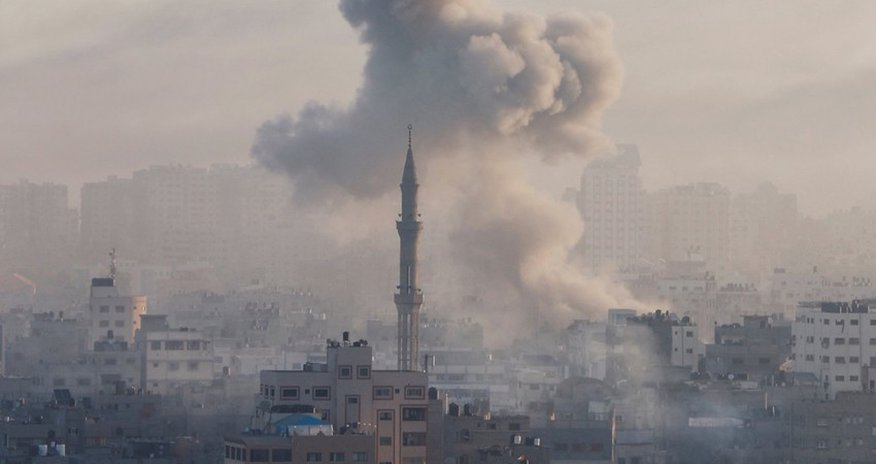 Israeli forces eliminate high-ranking Hamas member in Gaza Israeli forces eliminate high-ranking Hamas member in Gaza