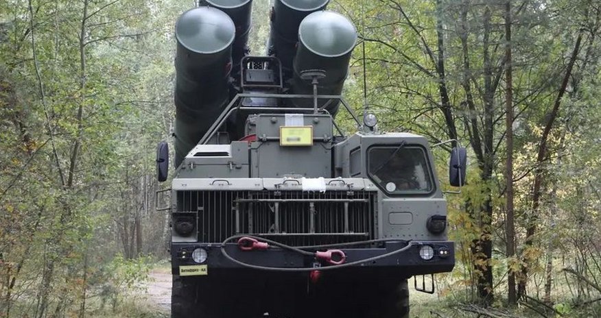 Türkiye сonsiders integrating Russian S-400s into its Iron Dome air defense system Türkiye сonsiders integrating Russian S-400s into its Iron Dome air defense system