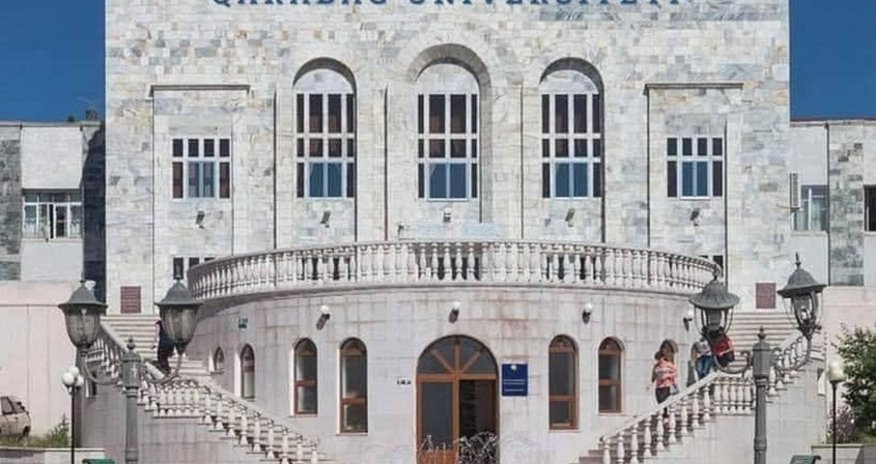 Karabakh University to offer education in Azerbaijani and English languages Karabakh University to offer education in Azerbaijani and English languages