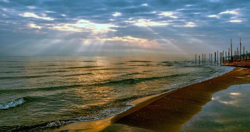 COP29 to be crucial platform for addressing problems of Caspian Sea, expert says COP29 to be crucial platform for addressing problems of Caspian Sea, expert says