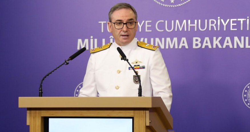 Türkiye says no Russian-Syrian military base built on its border Türkiye says no Russian-Syrian military base built on its border