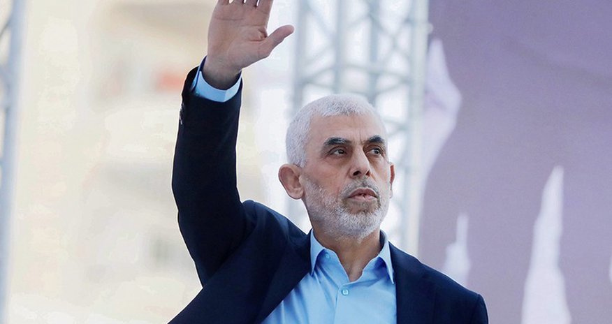 Yahya Sinwar's election as Hamas leader complicates peace talks with Israel, media say Yahya Sinwar's election as Hamas leader complicates peace talks with Israel, media say