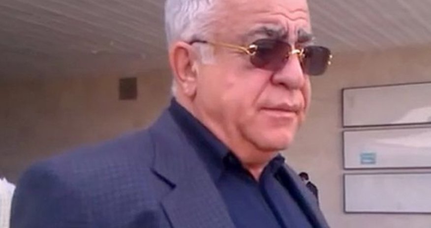 Sarkisyanın qardaşının əmlakı müsadirə edilib Sarkisyanın qardaşının əmlakı müsadirə edilib