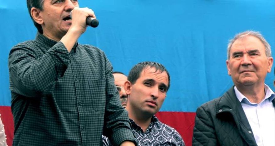 Əli Kərimli Cinayət Məcəlləsinin iki maddəsi ilə ittiham olunur Əli Kərimli Cinayət Məcəlləsinin iki maddəsi ilə ittiham olunur