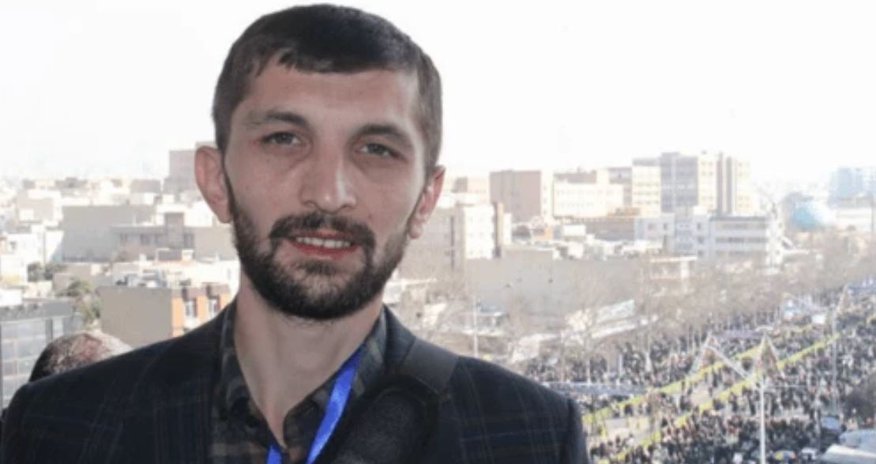 Polad Aslanov ombudsmanın nümayəndələrinə şikayət edib Polad Aslanov ombudsmanın nümayəndələrinə şikayət edib