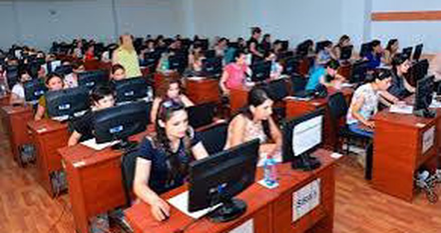Bu gündən müəllimlərin işə qəbulu üzrə müsabiqənin müsahibə mərhələsinə başlanılır Bu gündən müəllimlərin işə qəbulu üzrə müsabiqənin müsahibə mərhələsinə başlanılır