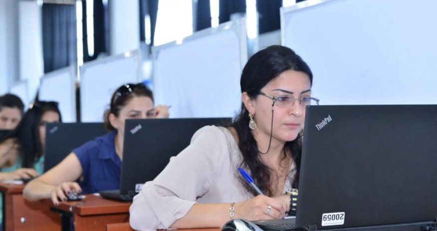 6 minə yaxın müəllim 10 500 vakant yer üçün mübarizə aparacaq 6 minə yaxın müəllim 10 500 vakant yer üçün mübarizə aparacaq