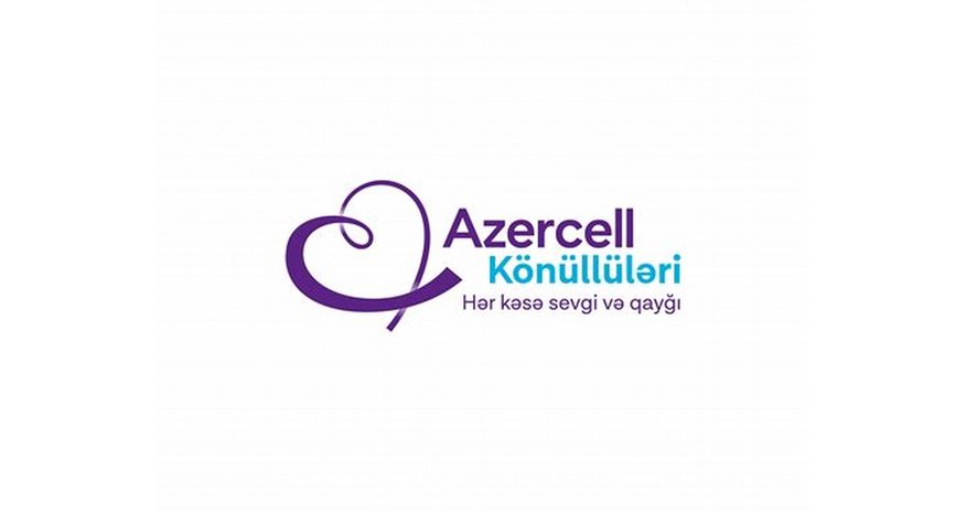 "Azercell Könüllüləri" continues its charitable initiatives "Azercell Könüllüləri" continues its charitable initiatives