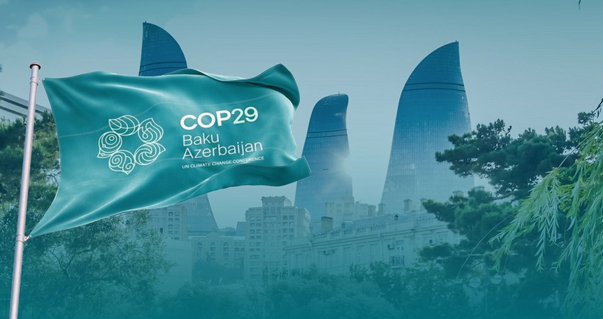 COP29 предоставит Азербайджану возможность попасть на первые полосы глобальных СМИ COP29 предоставит Азербайджану возможность попасть на первые полосы глобальных СМИ