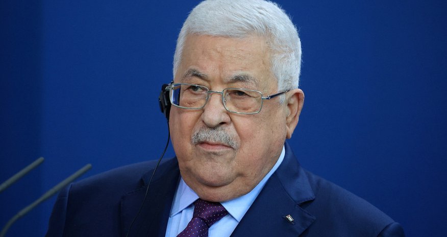 Mahmud Abbas Qəzzaya səfər edəcək Mahmud Abbas Qəzzaya səfər edəcək