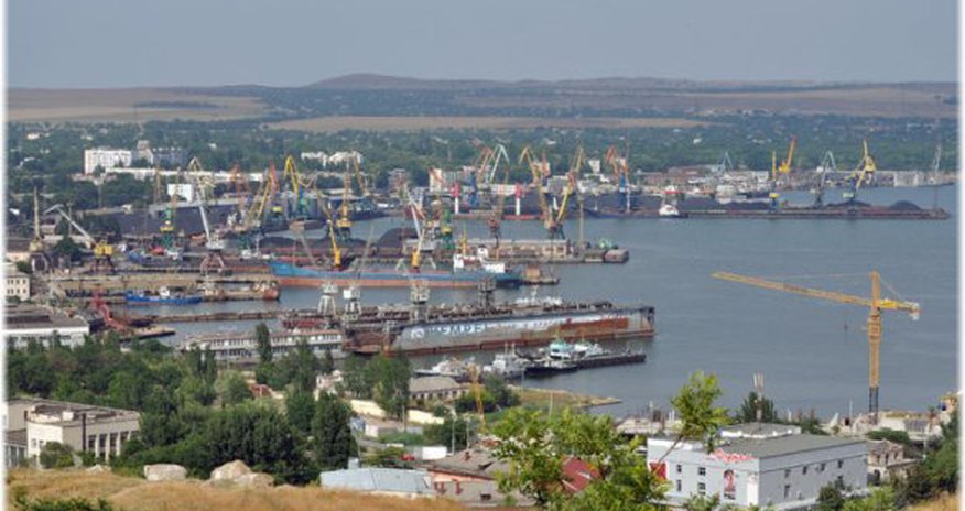 Беспилотники атаковали Крым Беспилотники атаковали Крым