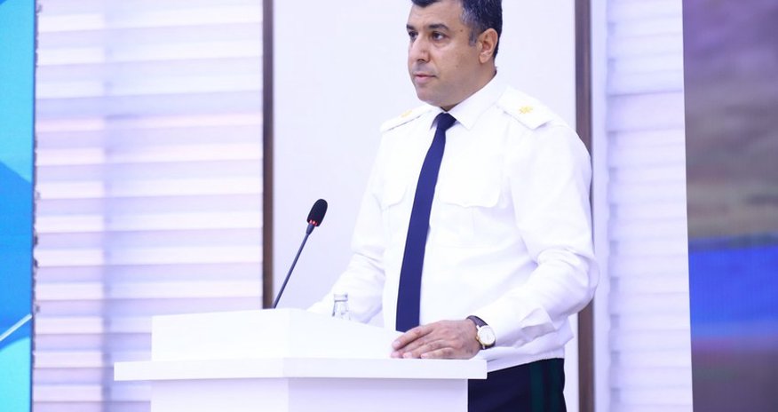 Armenia polluting Araz River with nuclear and industrial waste, Nakhchivan prosecutor says Armenia polluting Araz River with nuclear and industrial waste, Nakhchivan prosecutor says